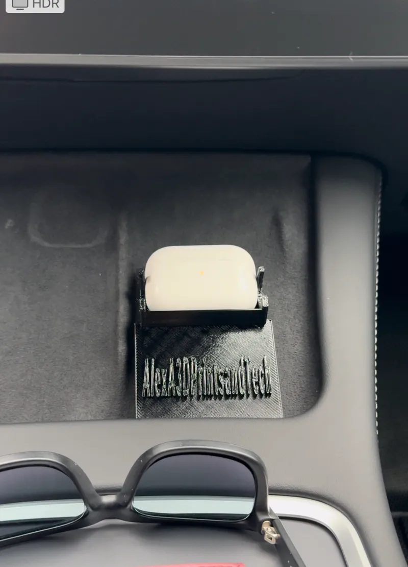 Tesla AirPod Pro Gen 1 Wireless Charging Stand