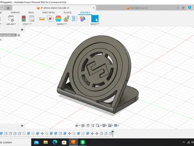 JP phone stand