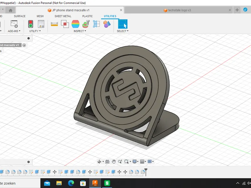 JP phone stand