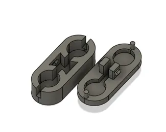 Blind chain connector / spojka na řetízek žaluzií
