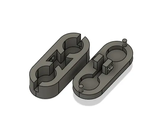 Blind chain connector / spojka na řetízek žaluzií