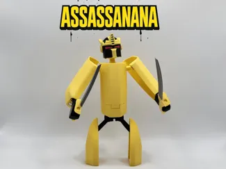 G1 Docobot: Assassanana