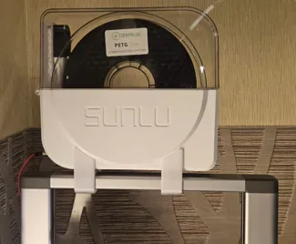 SUNLU Filadryer S1 Mount for Bambu A1 