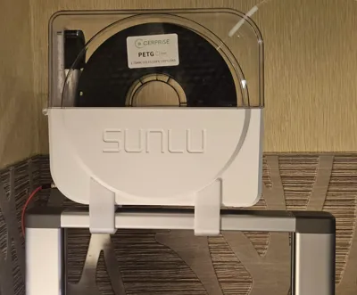 SUNLU Filadryer S1 Mount for Bambu A1 