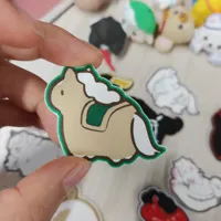 绿螭骢