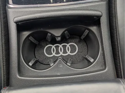 Audi A6 (B7) Cup holder insert