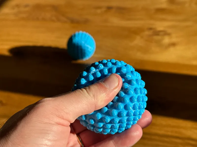Massage ball