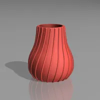 Vase en spirale — photo 2