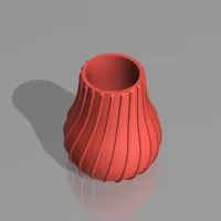 Vase en spirale — photo 6