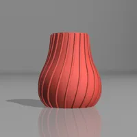 Vase en spirale — photo 4