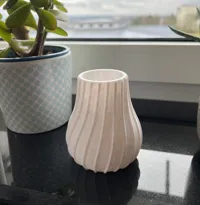 Vase en spirale — photo 1