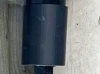 Raccord de gouttière pour récupérateur d'eau — photo 2