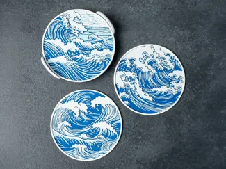 Wave Coasters