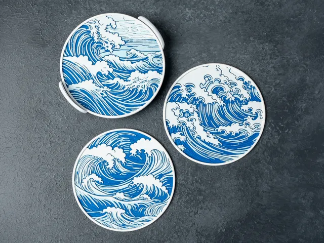 Wave Coasters