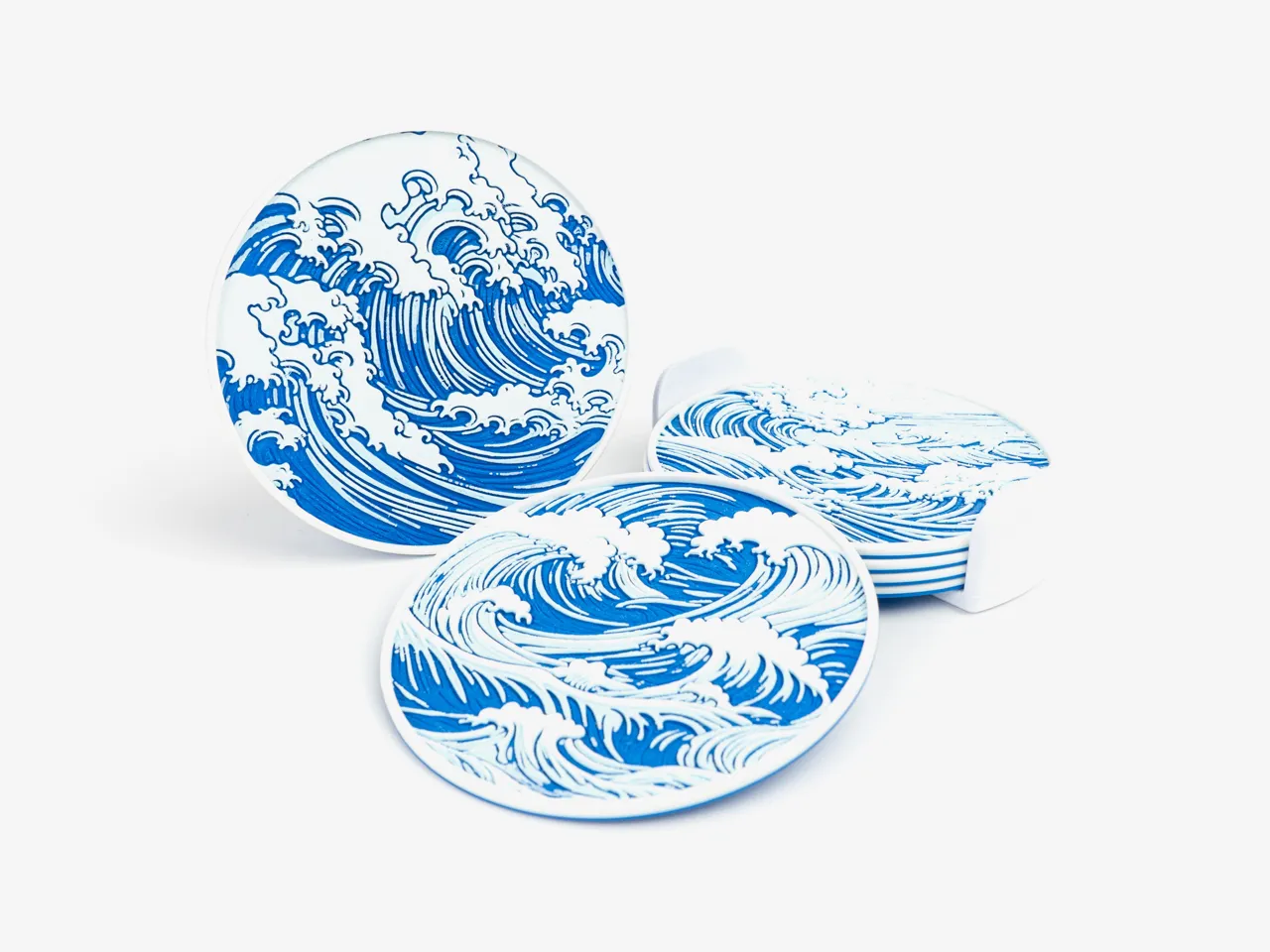Wave Coasters view 2
