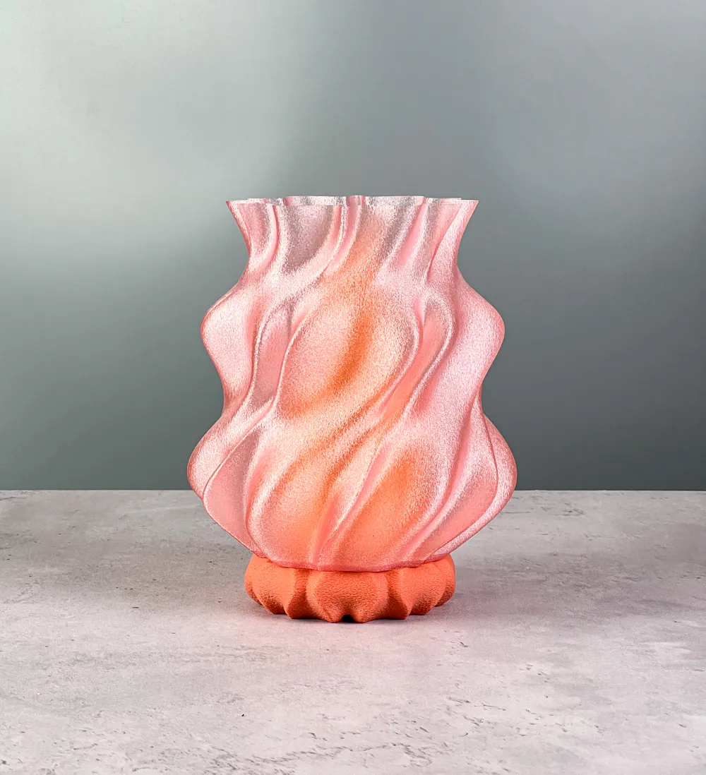 Coralune Lite – Organic Lamp for Bambu Lab MH001 - Free 3D Print Model ...