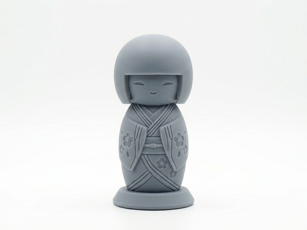 Japan Kokeshi doll