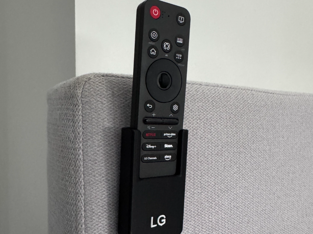 Miniatura 2 do modelo 3D LG Magic Remote Holder