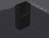 NO AMS - 0.2mm layer, 2 walls, 8% infill (no logo)