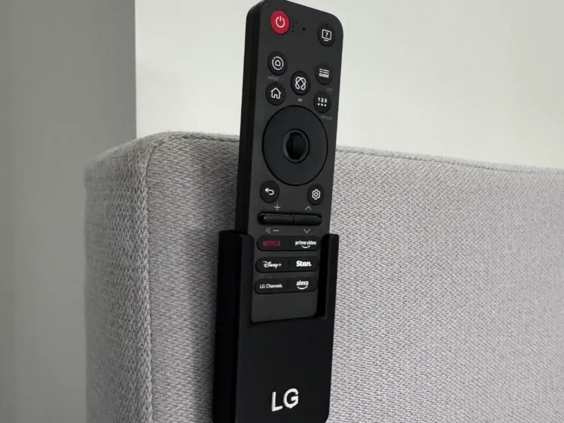 LG Magic Remote Holder