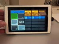 Variante XTouch Pro avec trou USB — photo 3