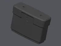 0.24mm layer, 2 walls, 15% infill