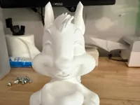 0.2mm layer, 2 walls, 15% infill
