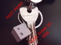 0.2mm layer, 2 walls, 15% infill