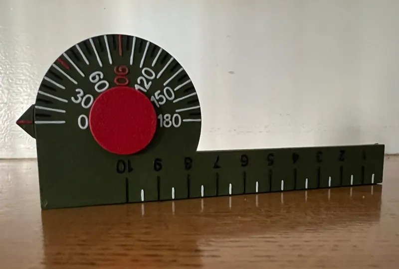 Angle measurement