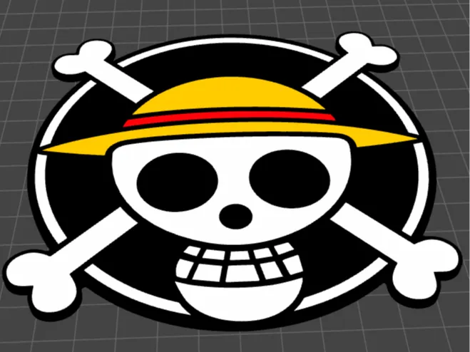 onepiece keychain