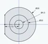 Version with reduced outer diameter (12 → 10 mm)