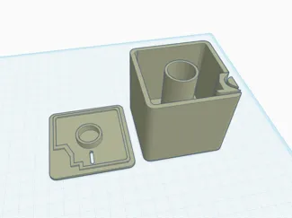 50mm Label Dispenser