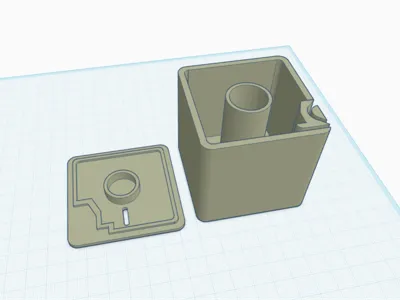 50mm Label Dispenser