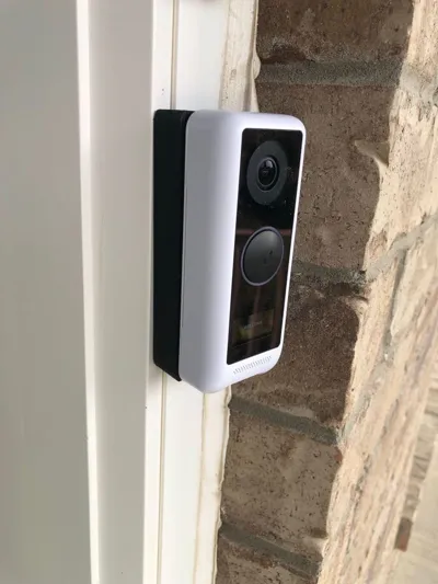 Unifi G4 Doorbell Spacer/extension(not wedge)