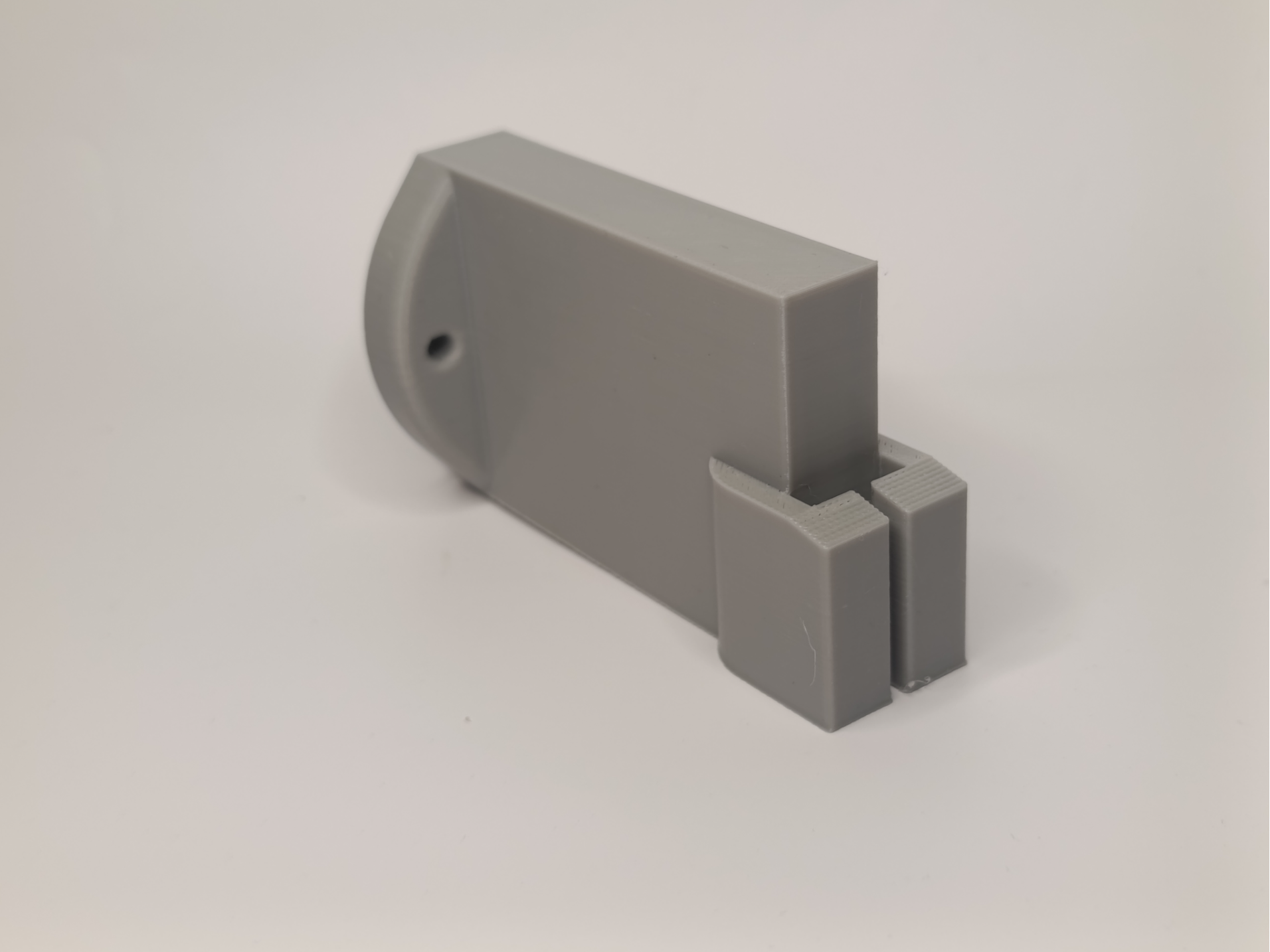 Gutter fascia bracket console