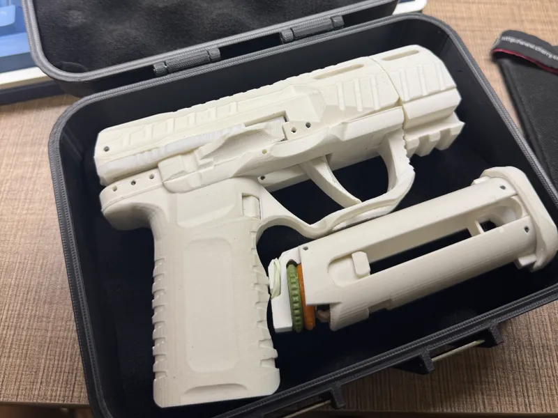 bobo block 26 枪箱