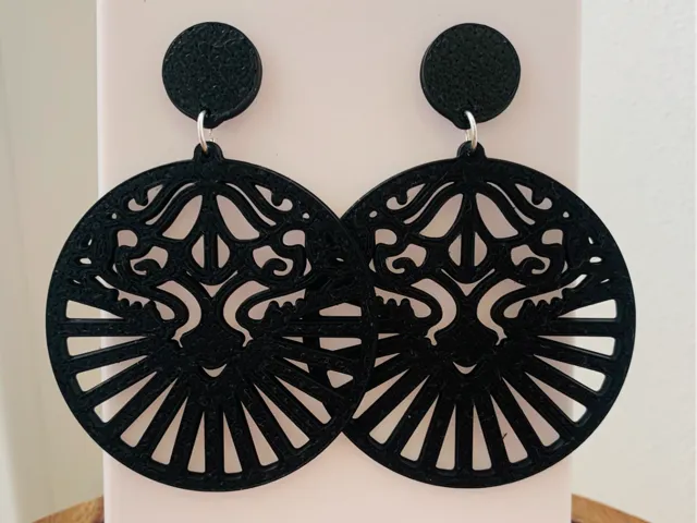 Boucles oreilles 27