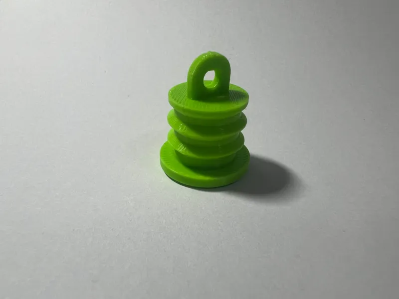 Oxelo Scooter Handlebar End Cap