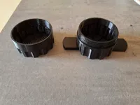0.16mm layer, 3 walls, 15% infill
