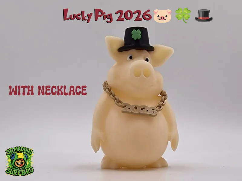 Lucky Pig 2026