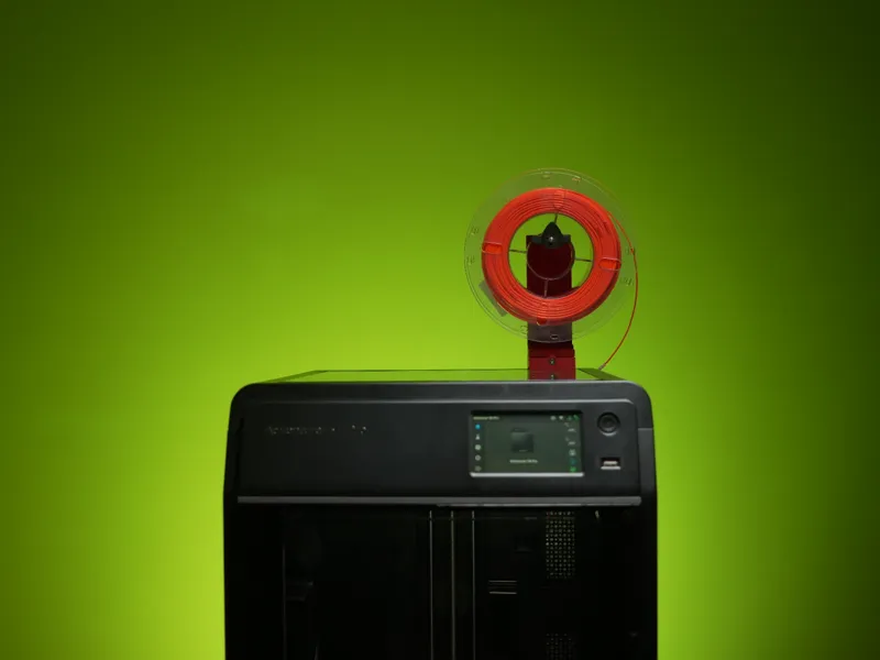 Flashforge Adventurer M5 Pro TOP Spool Holder