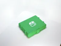 2x2 with Logo