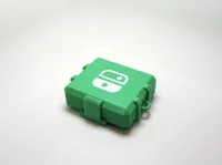 1x1 with Logo
