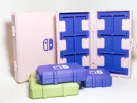 Snap-Fit Hinge Version (All Sizes) - with Logo
