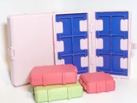 Snap-Fit Hinge Version (All Sizes) - no Logo