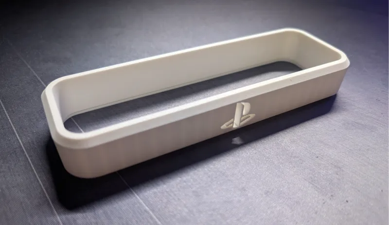 Controller Stand Sleeve - Playstation Logo Remix