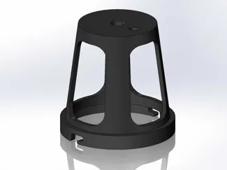 Xiaomi Vacuum metall filter cover