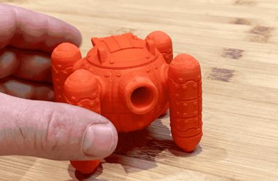 Neo Tank Pencil Sharpener