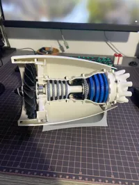 60% Scaled Model