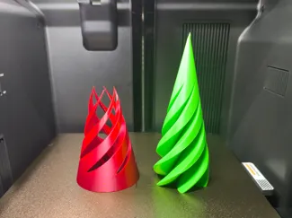 Giant Spiral Fidget Toy 15cm (A1 Mini Compatible!)
